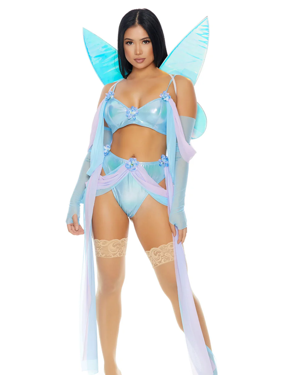 3pc Fairy Dust Costume - Image 9