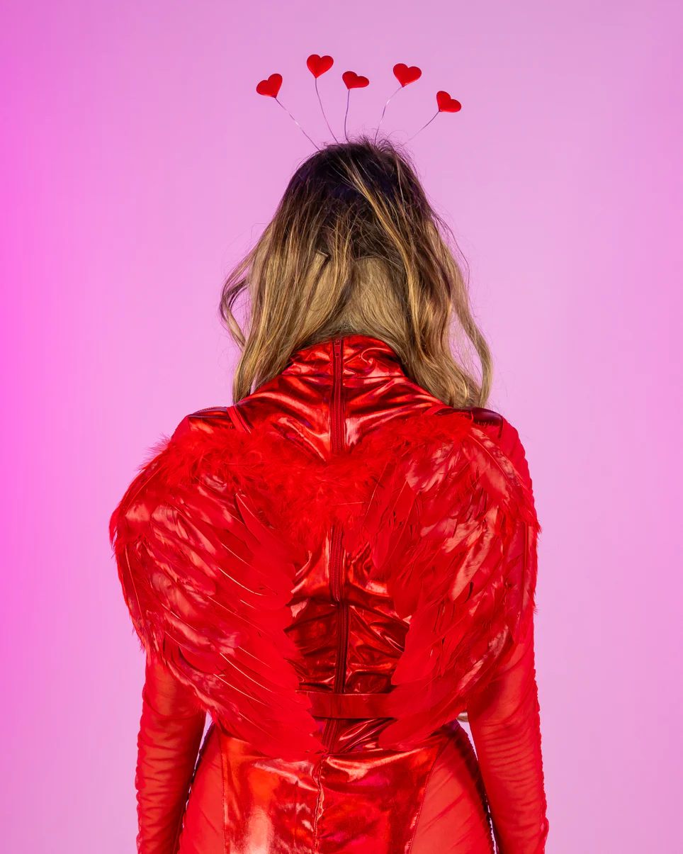 4pc Cupid's Arrow Costume - Image 5