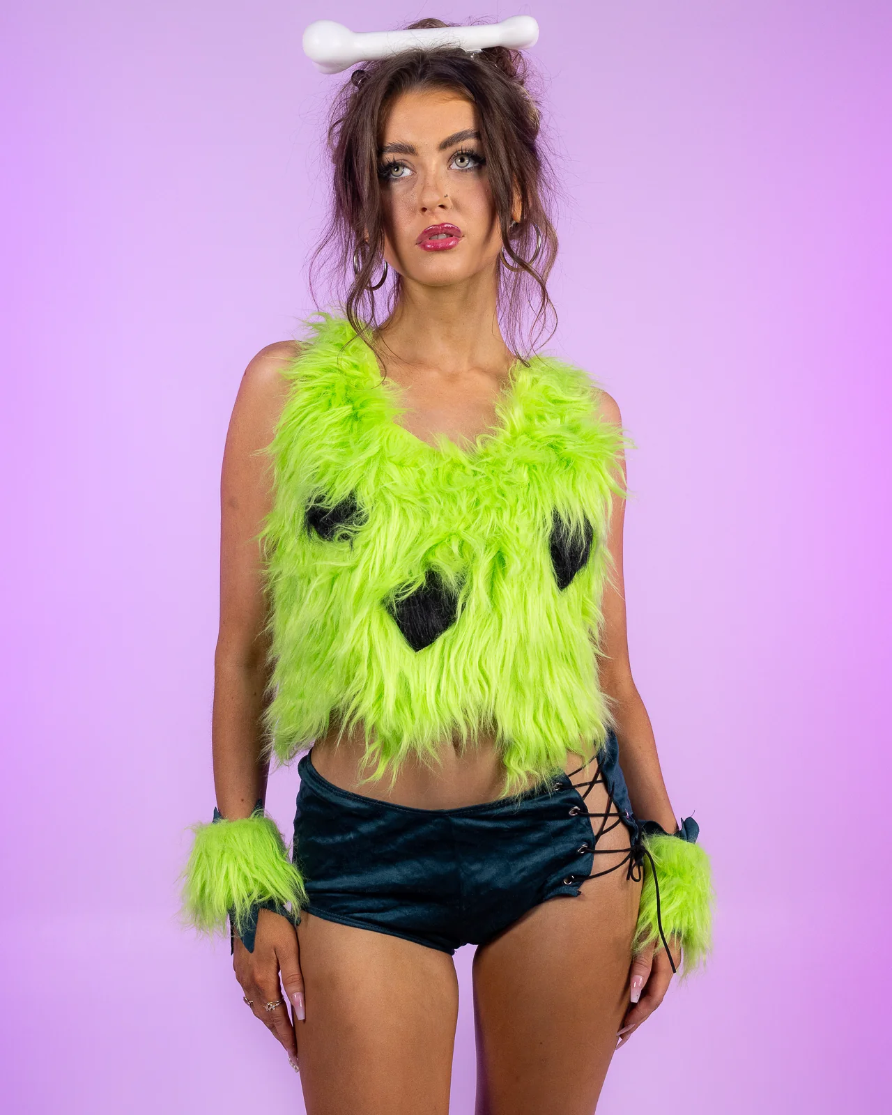 4pc Pebble Baby Costume - Image 3