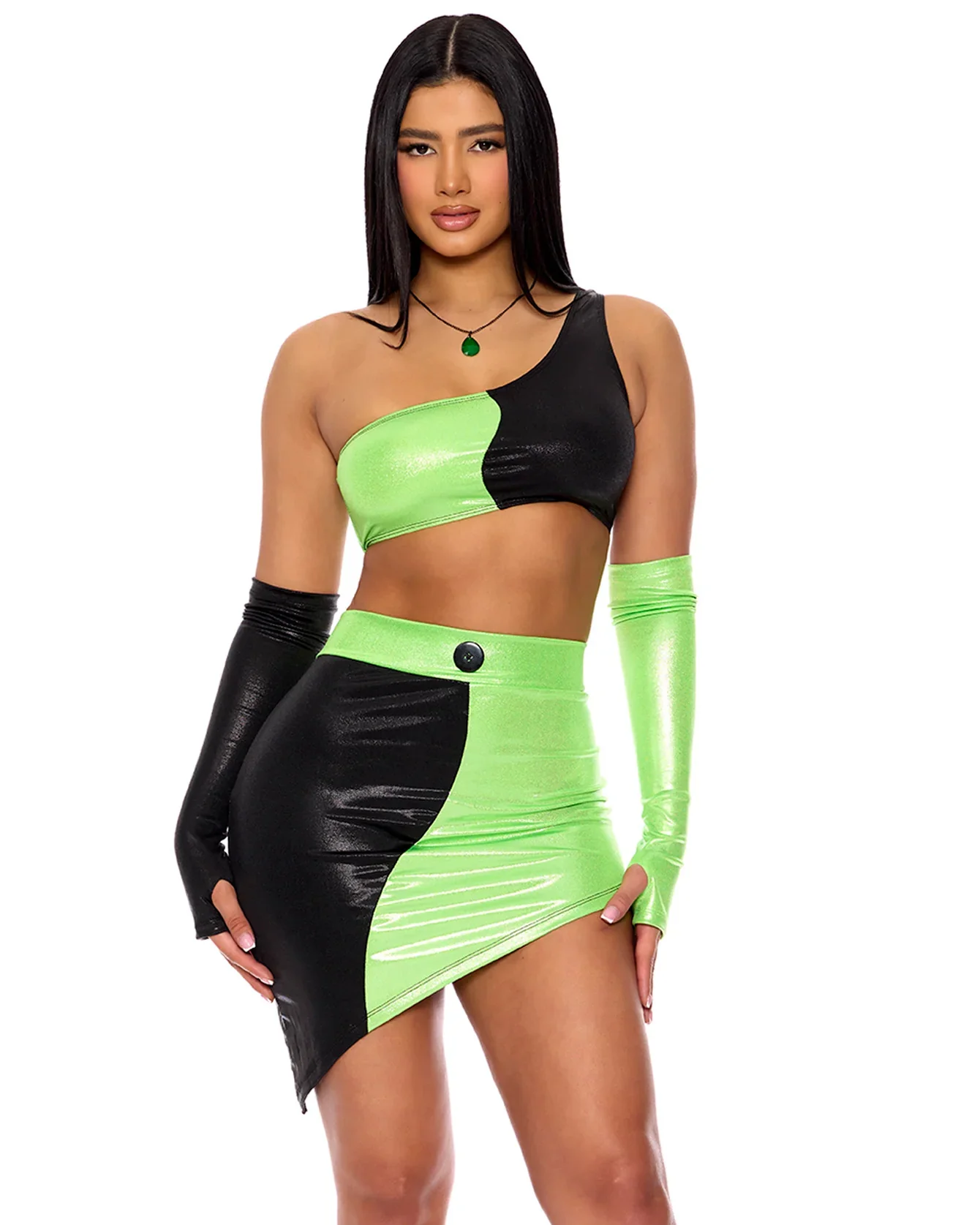 4pc Team Go Character Costume - Image 6