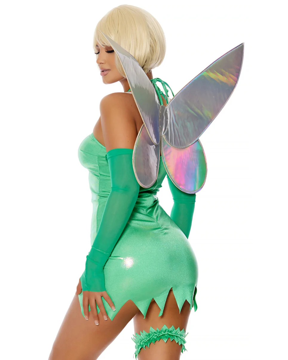 4pc Tink About It Costume - Image 9