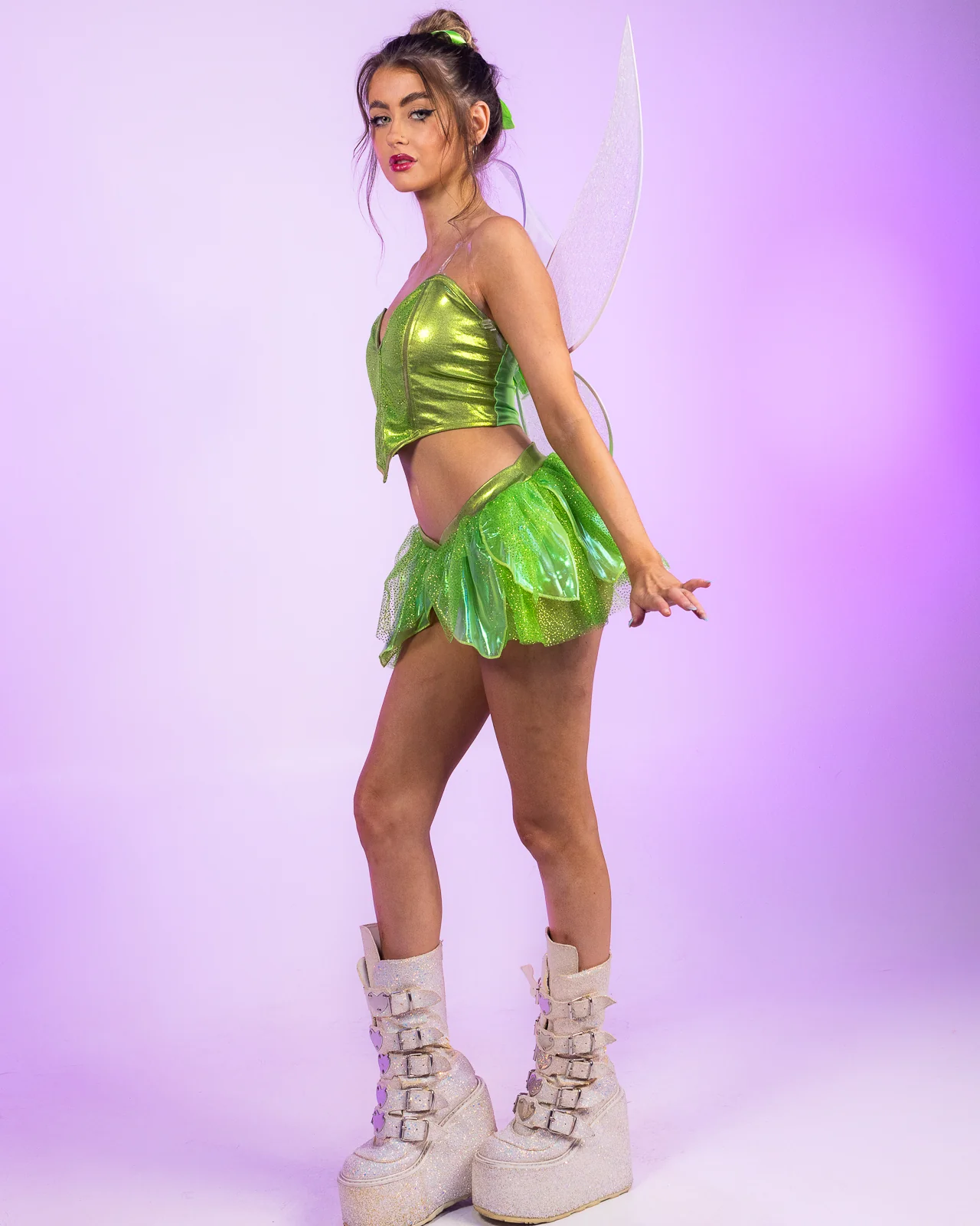 5pc Rebel Fairy Costume - Image 8