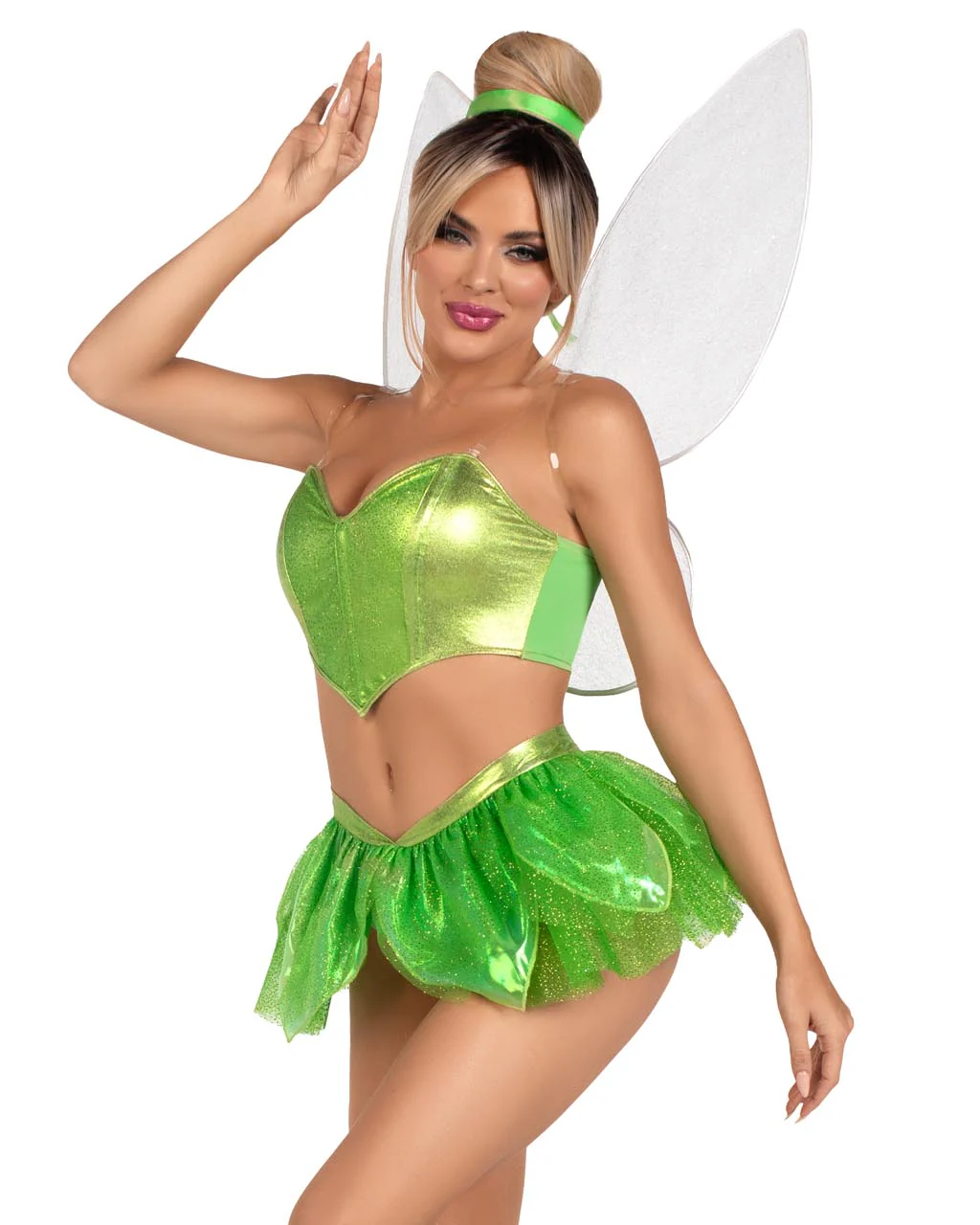 5pc Rebel Fairy Costume - Image 9
