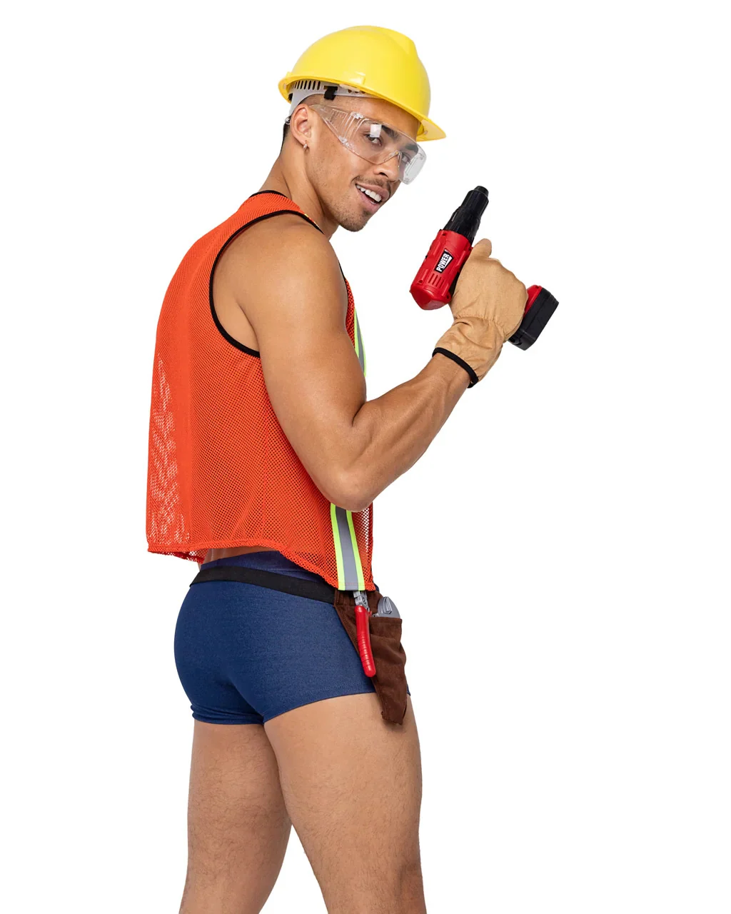 5pc Under Construction Costume - Image 2