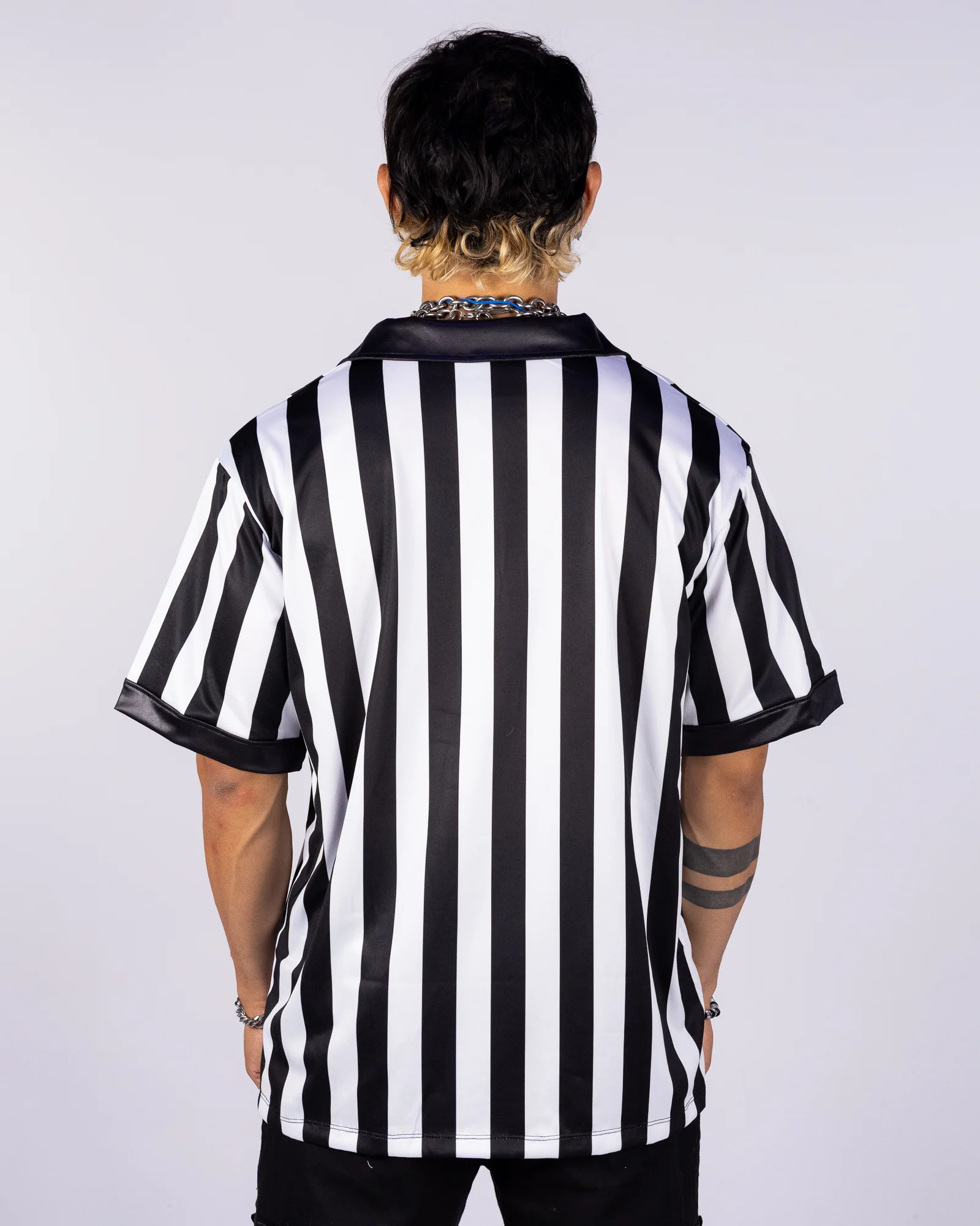 Bad Call Men's 2pc Referee Costume - Image 5