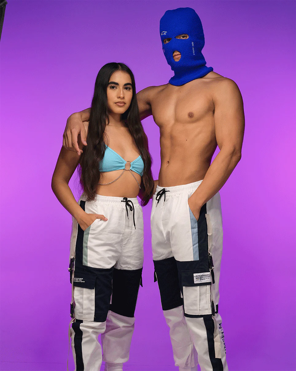Bit of Blue Joggers - Image 2