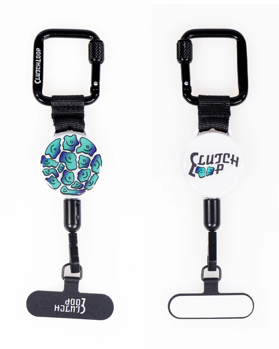 ClutchLoop Phone Anti-Theft Tether