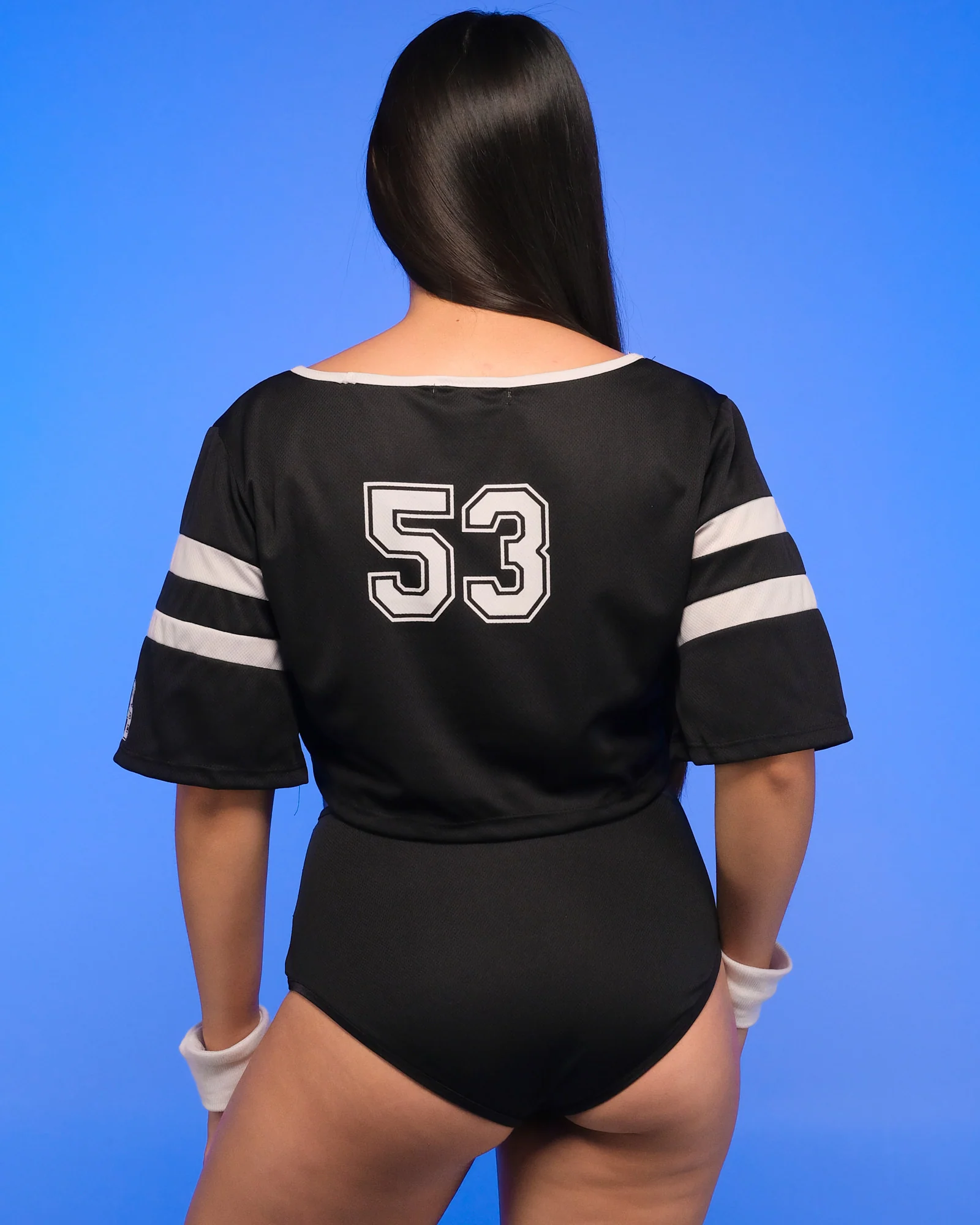 3pc Playboy Touchdown Costume - Image 5