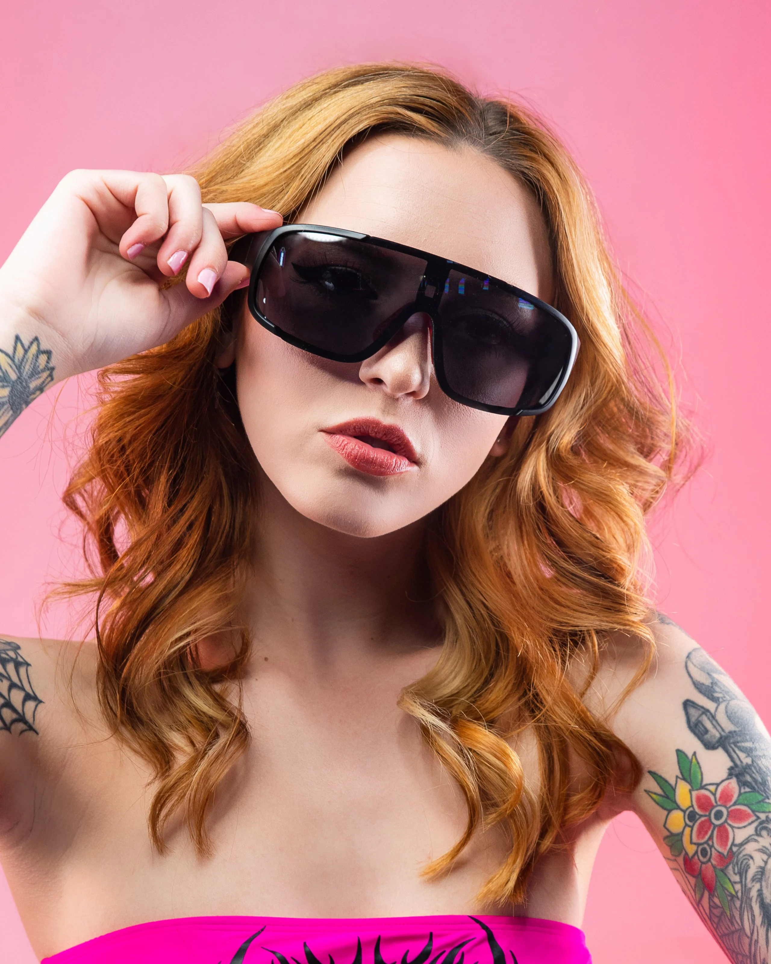 Solar Flare Sunglasses - Image 6