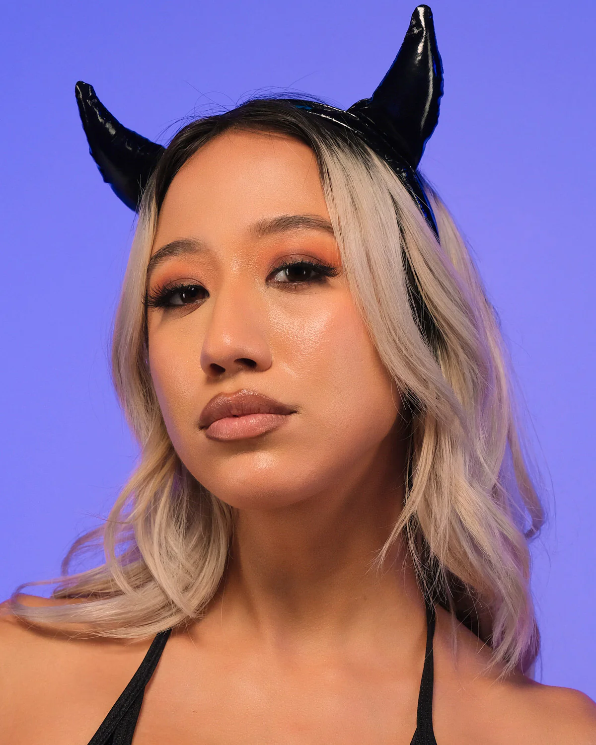 Vinyl Devil Horns - Image 2