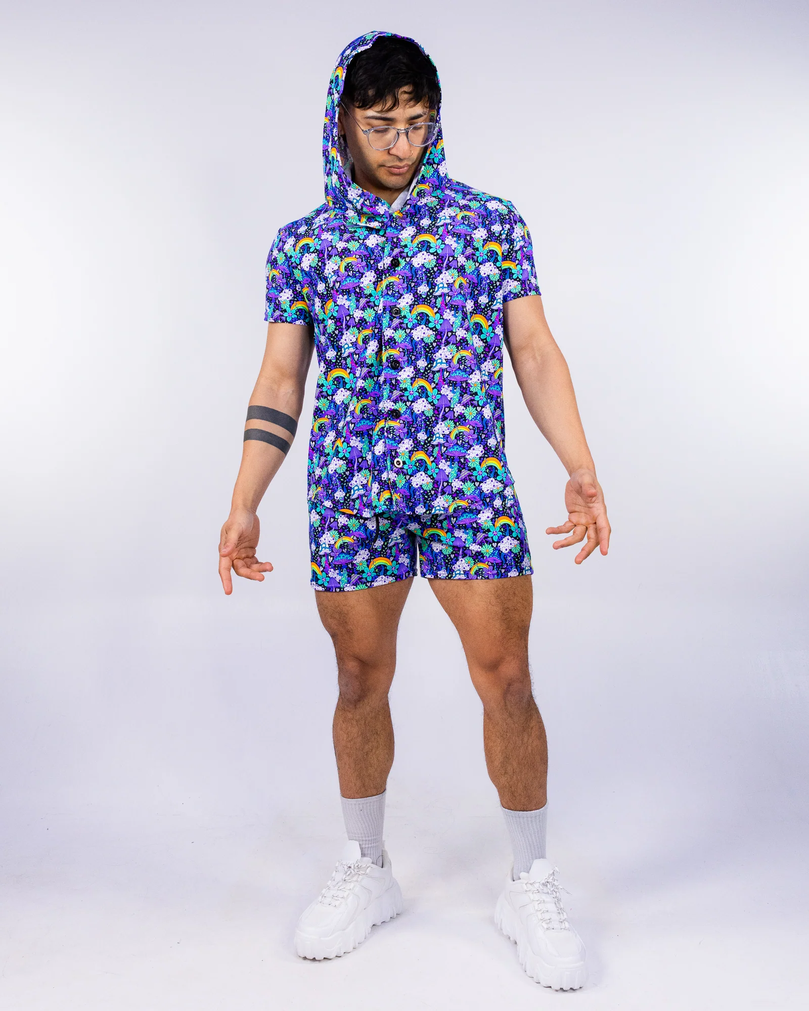 Dreamworld Men's Drawstring Shorts - Image 3