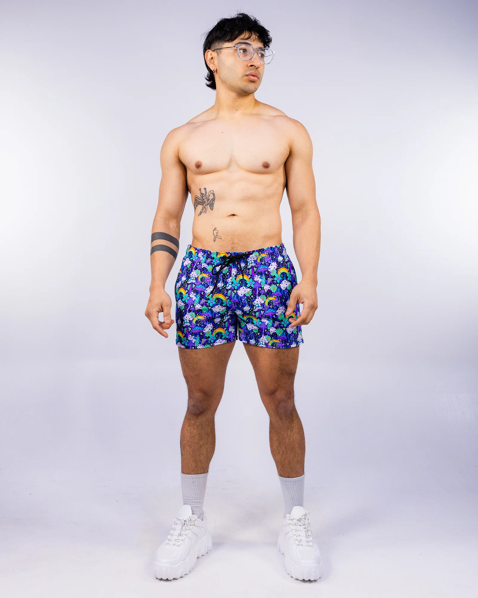 Dreamworld Men's Drawstring Shorts - Image 6
