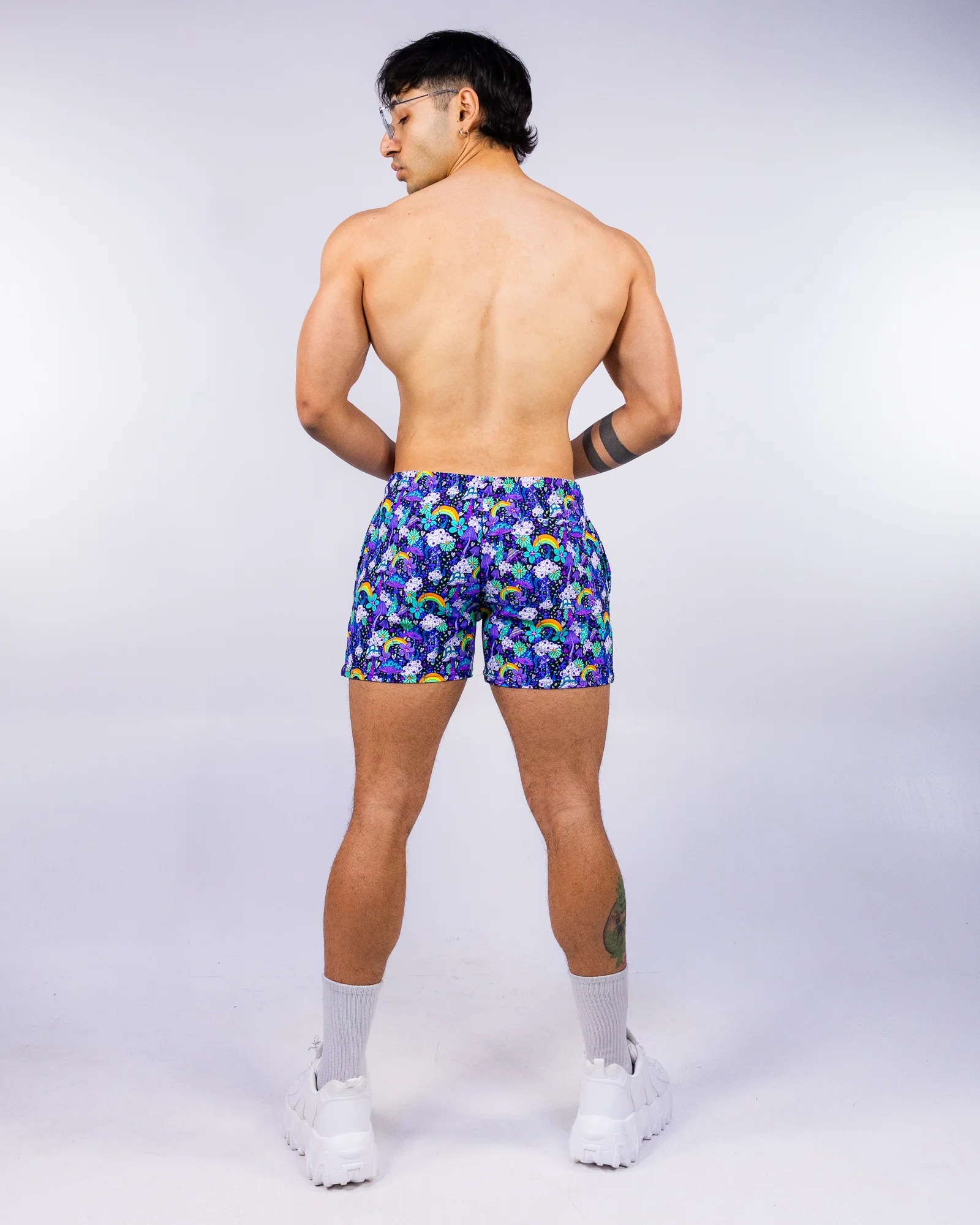 Dreamworld Men's Drawstring Shorts - Image 7