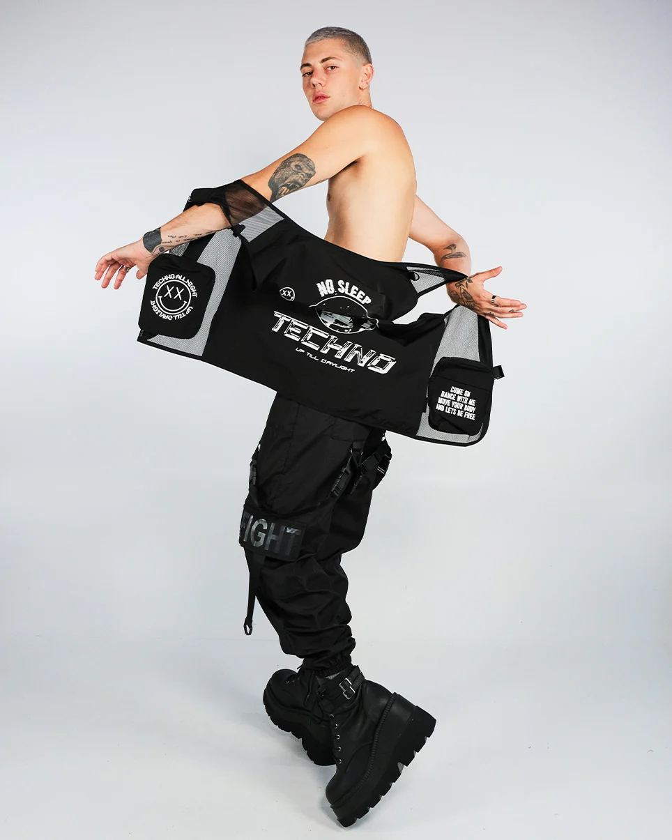 Dusk Till Dawn Techno Fishing Utility Vest - Image 5