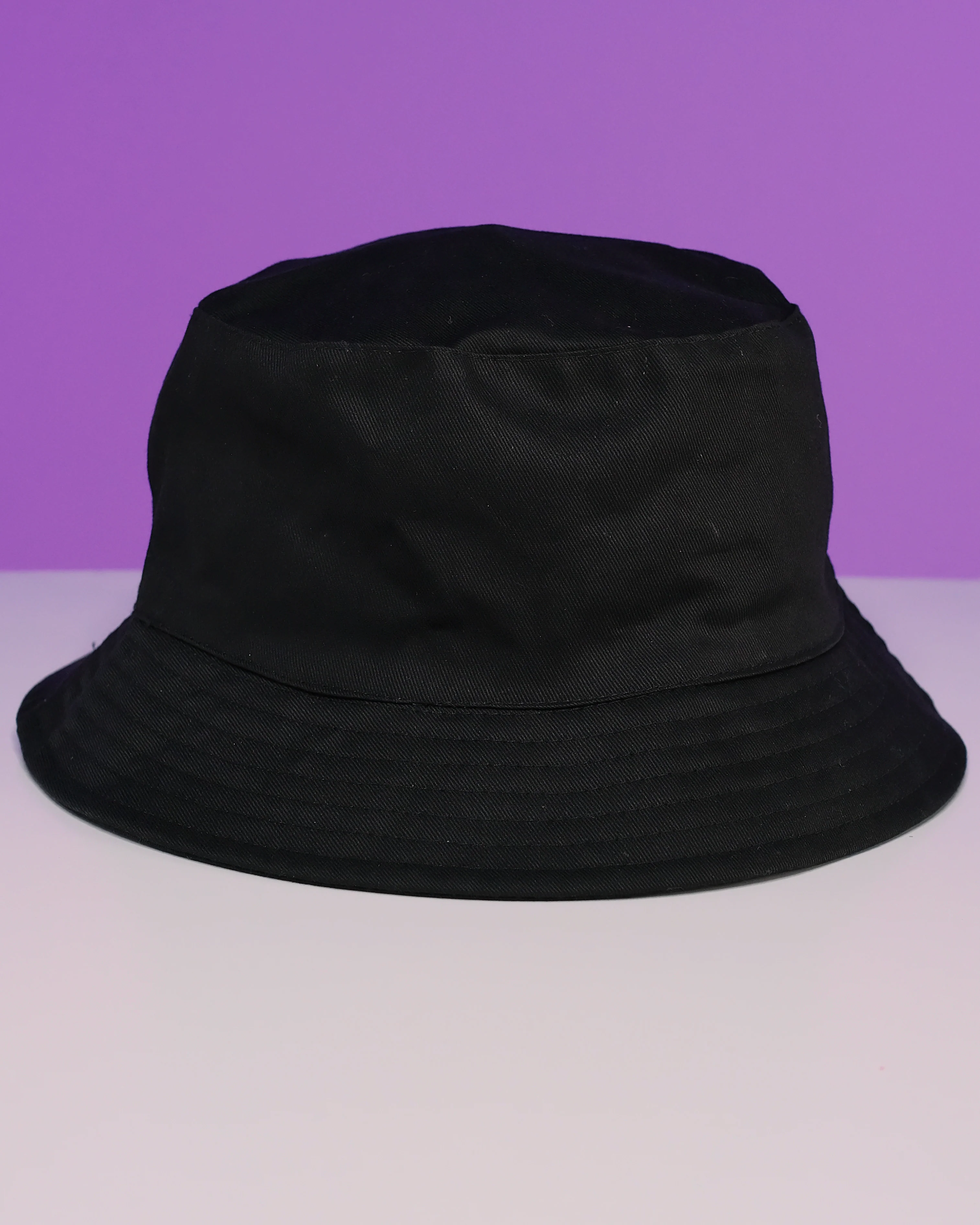 Eff the Haterz Solid Bucket Hat - Image 10