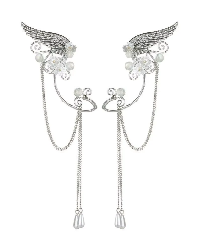 Elf Wing Women's Ear Cuffs - Image 6