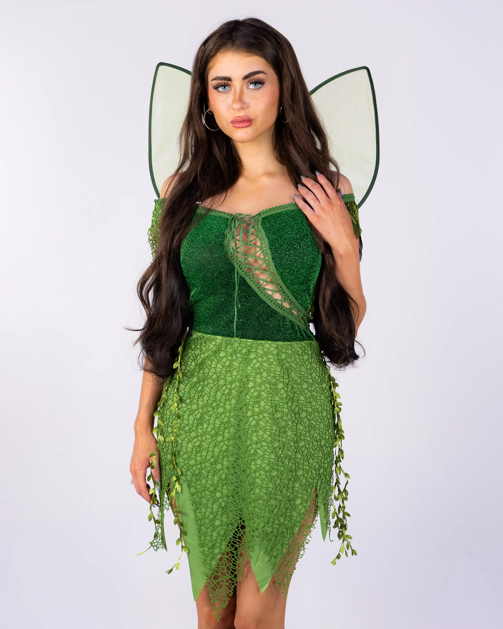 Forest Fairy Women's 3pc Costume - Image 3