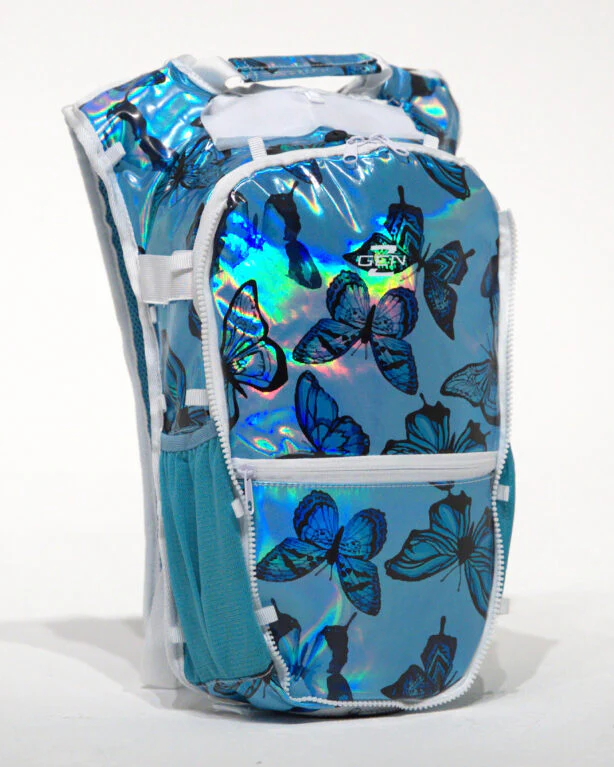 Gen Z Radiant Monarch Hydration Backpack - Image 9