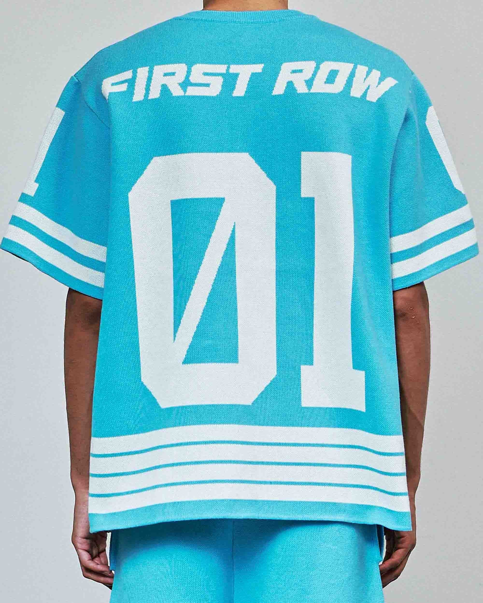 Get A Gold Star Men's Blue Sweater Tee - Image 11