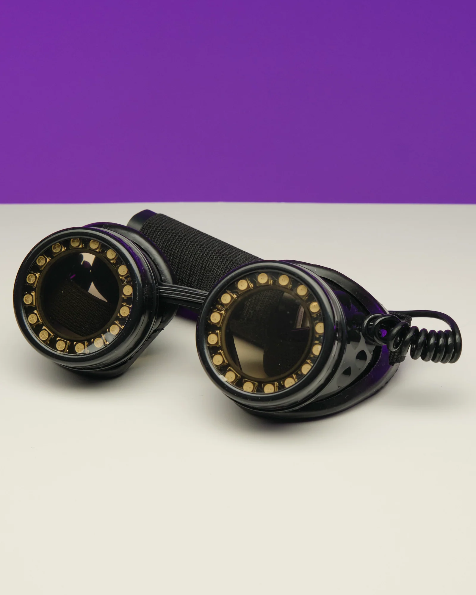 GloFX Pixel Pro LED Goggles - Image 2