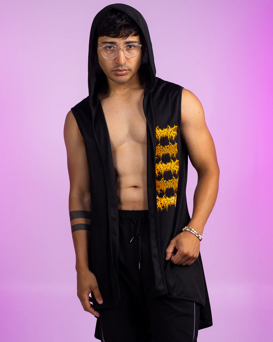 Grim Reaper Hardstyle Cloak - Image 2