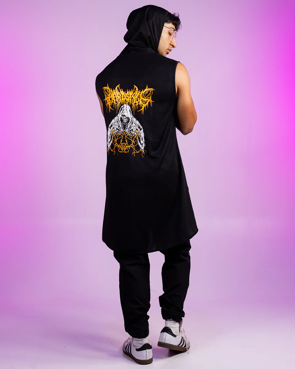 Grim Reaper Hardstyle Cloak - Image 6