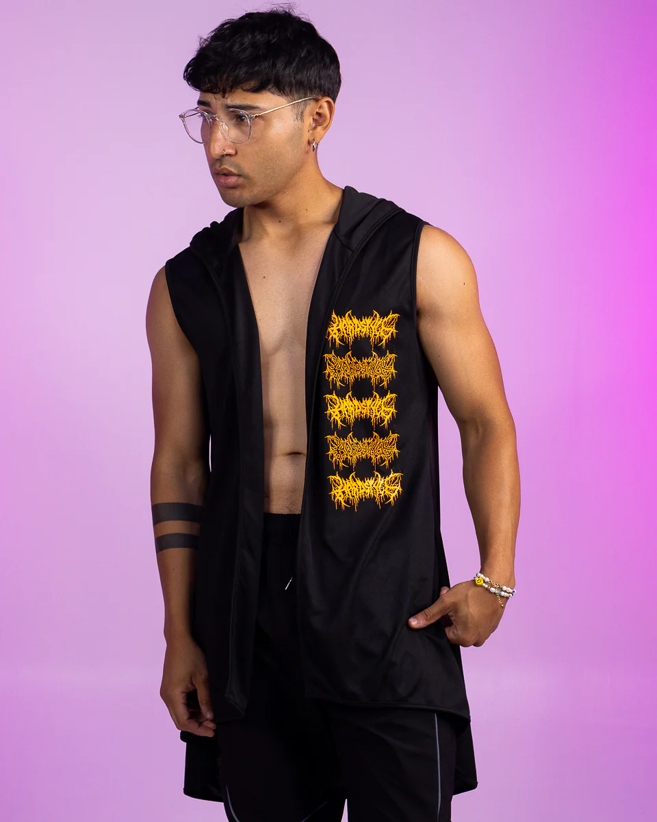 Grim Reaper Hardstyle Cloak - Image 7