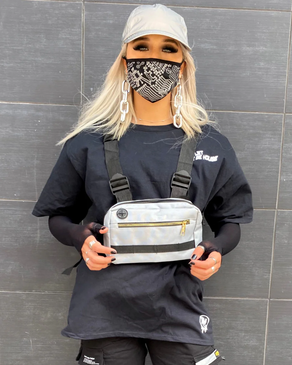 Harness Front Fanny Pack - Image 8