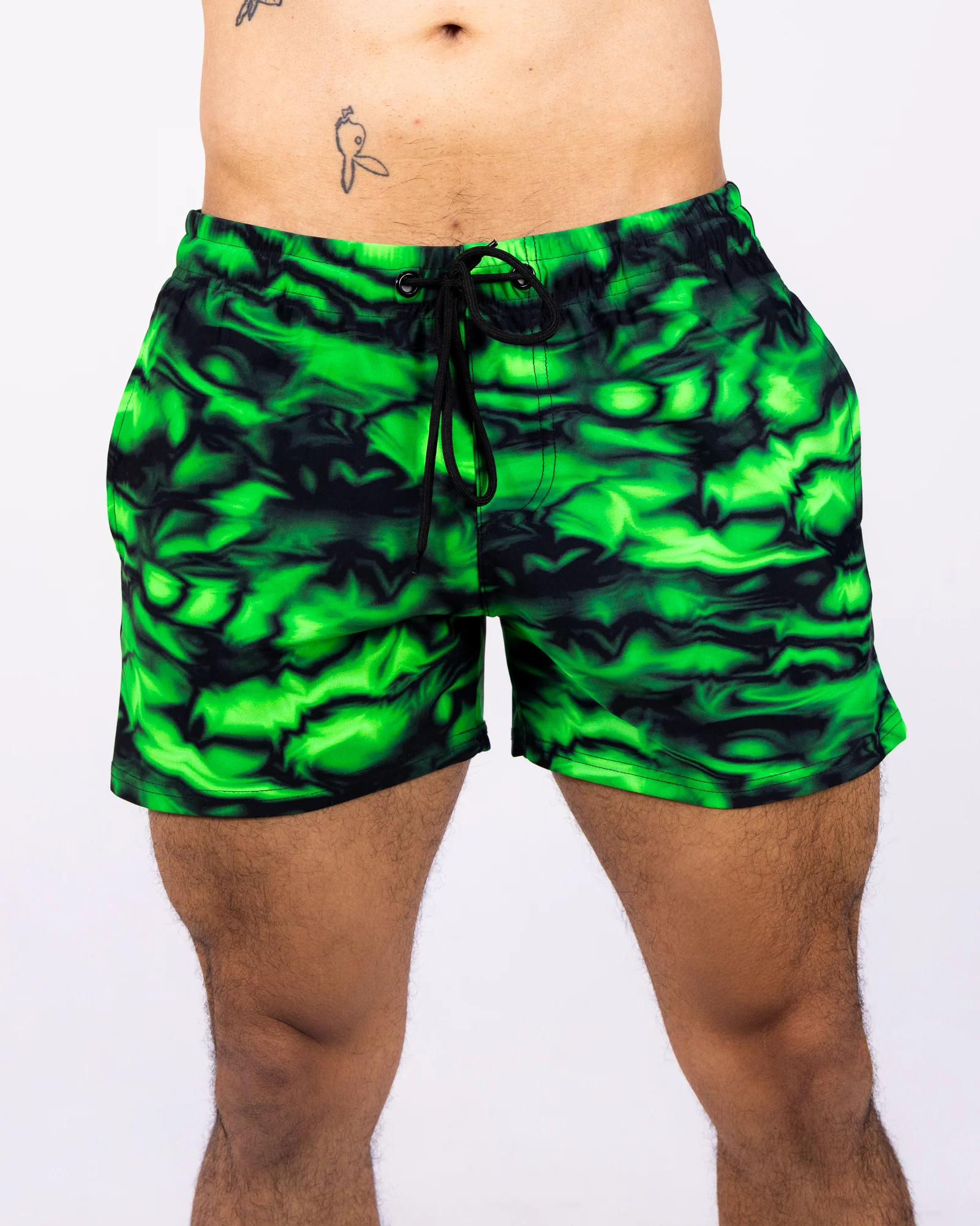 Hypno Haze Men's Drawstring Shorts - Image 2