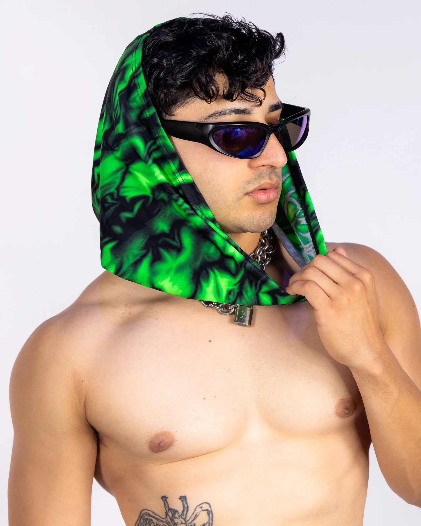 Hypno Haze Unisex Hood