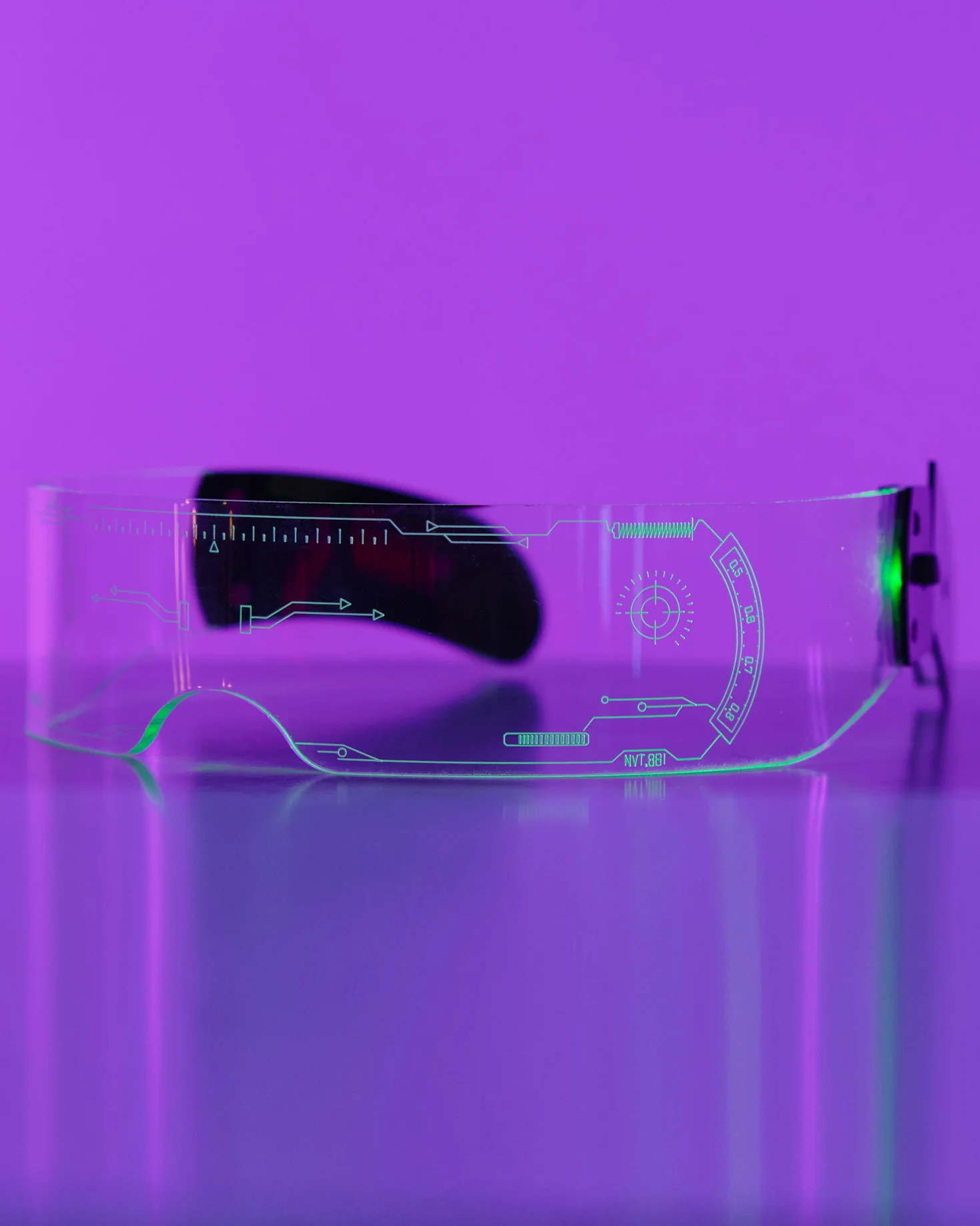 Into the Matrix LED Glasses - Image 3