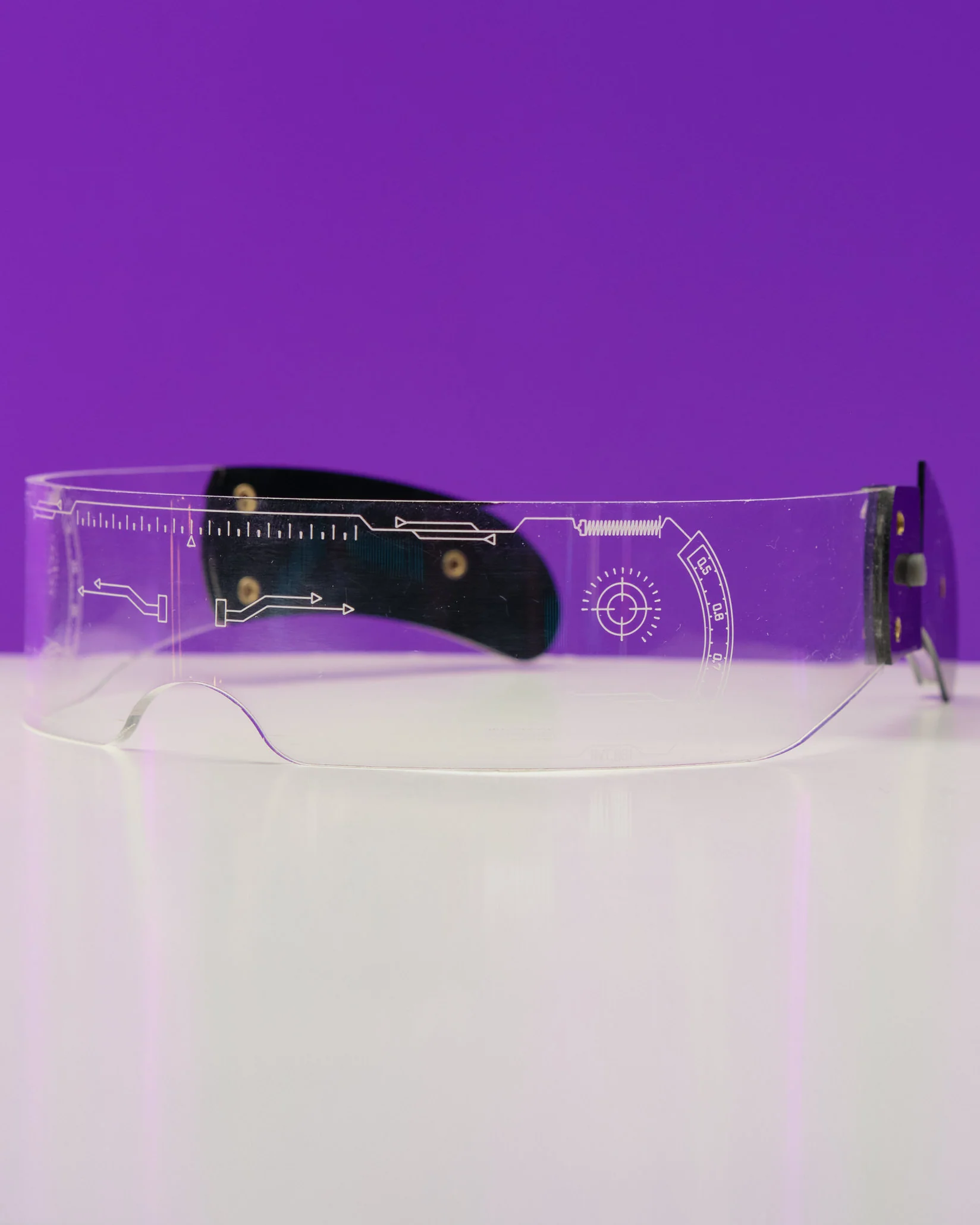 Into the Matrix LED Glasses - Image 4