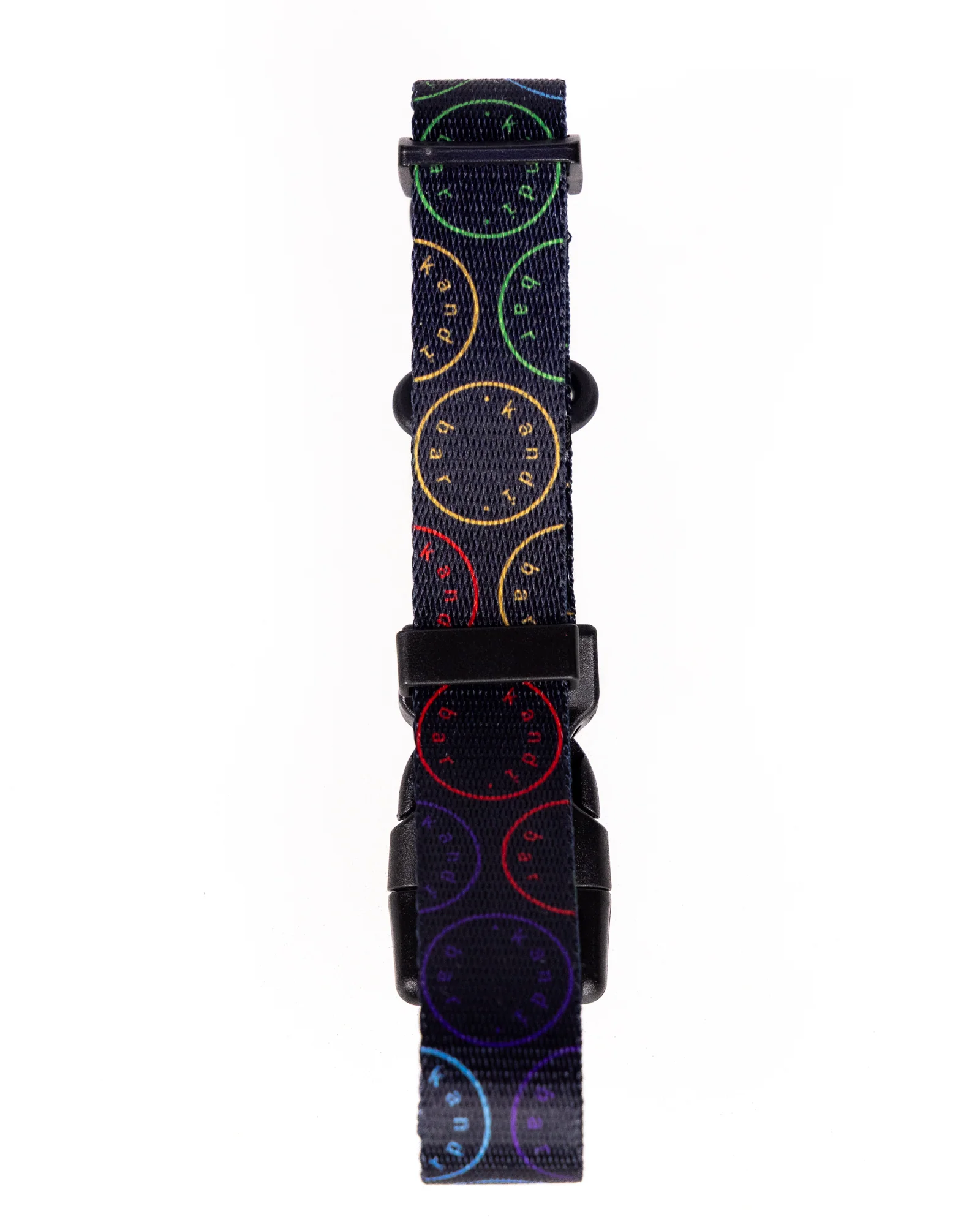Kandi Strap - Cargo Strap for Backpacks to Carry Bracelets at Festivals and Raves - Image 4