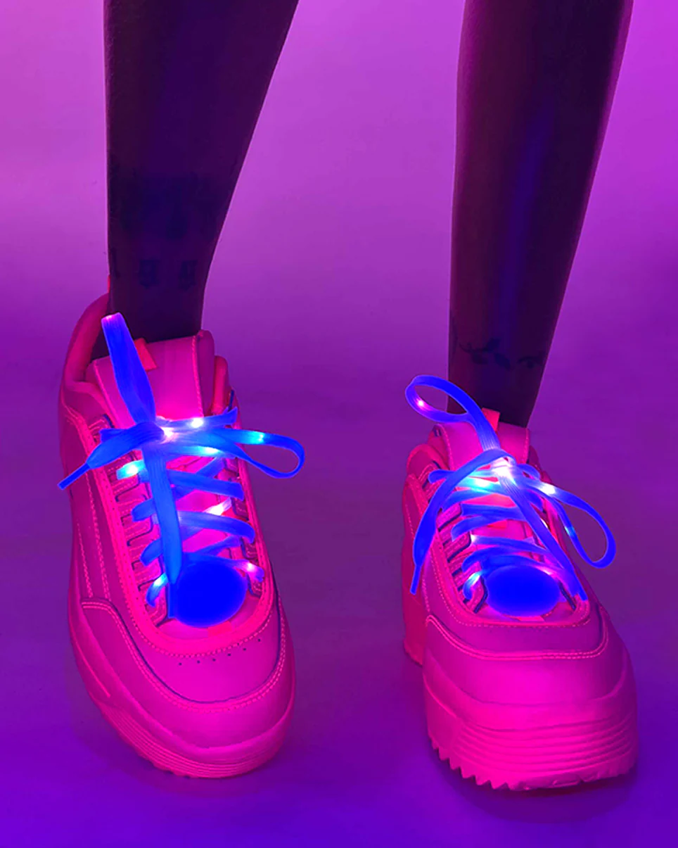 Light Up Shoelaces - Image 4