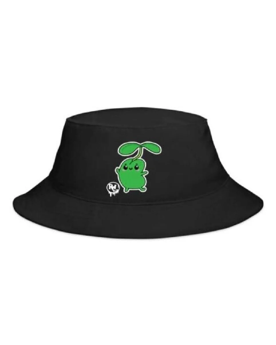 Lil Sprout Dude Bucket Hat - Image 4