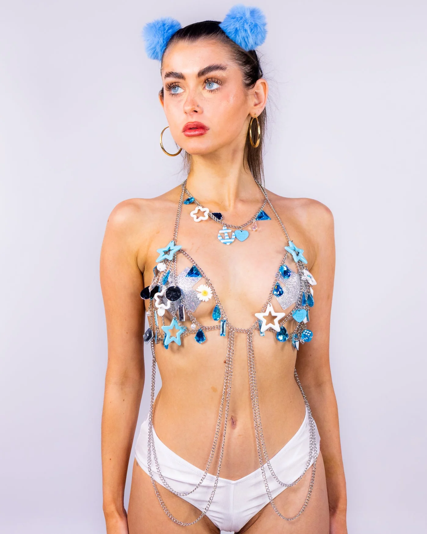 Little Sailor Women's Jewel Top