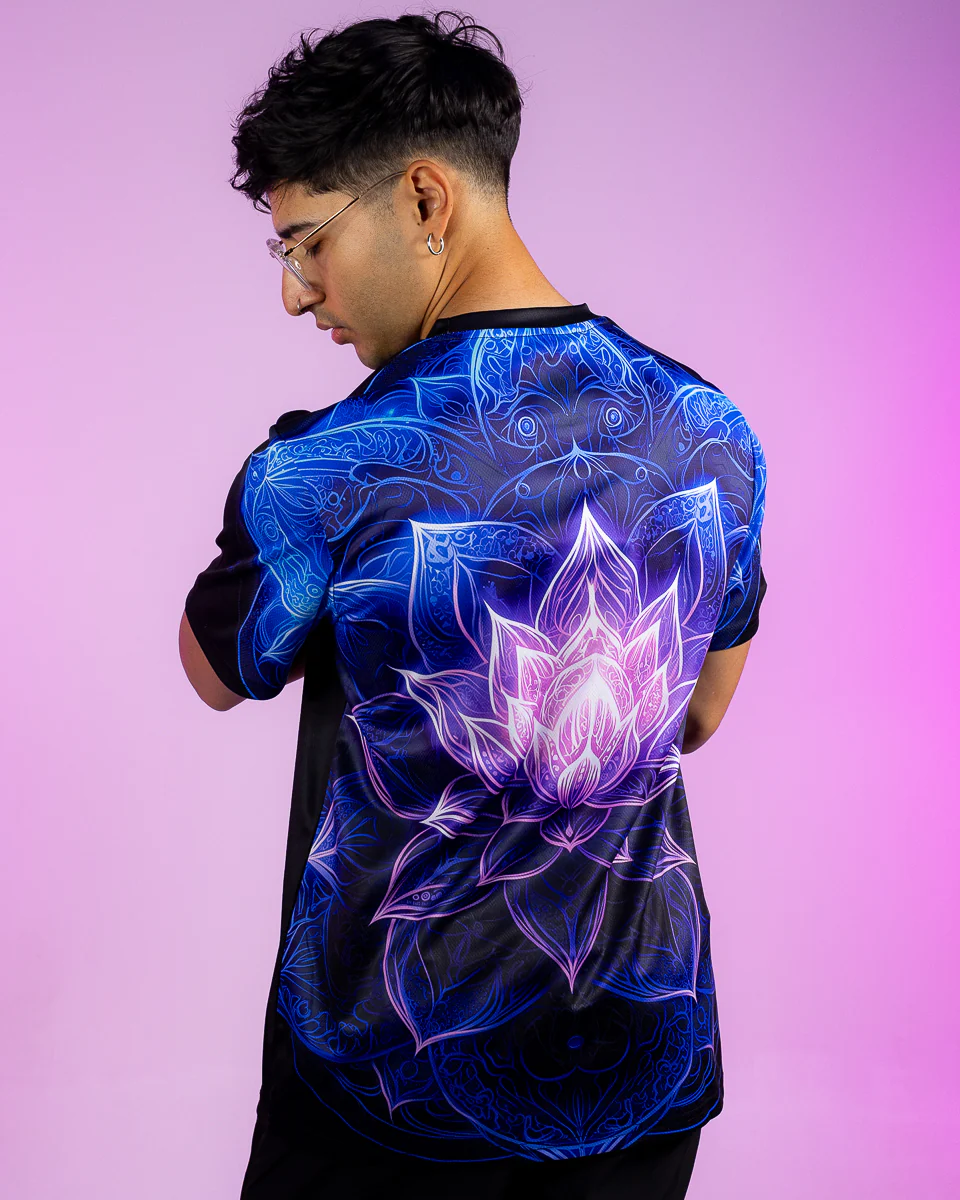 Lotus Trip T-Shirt - Image 5