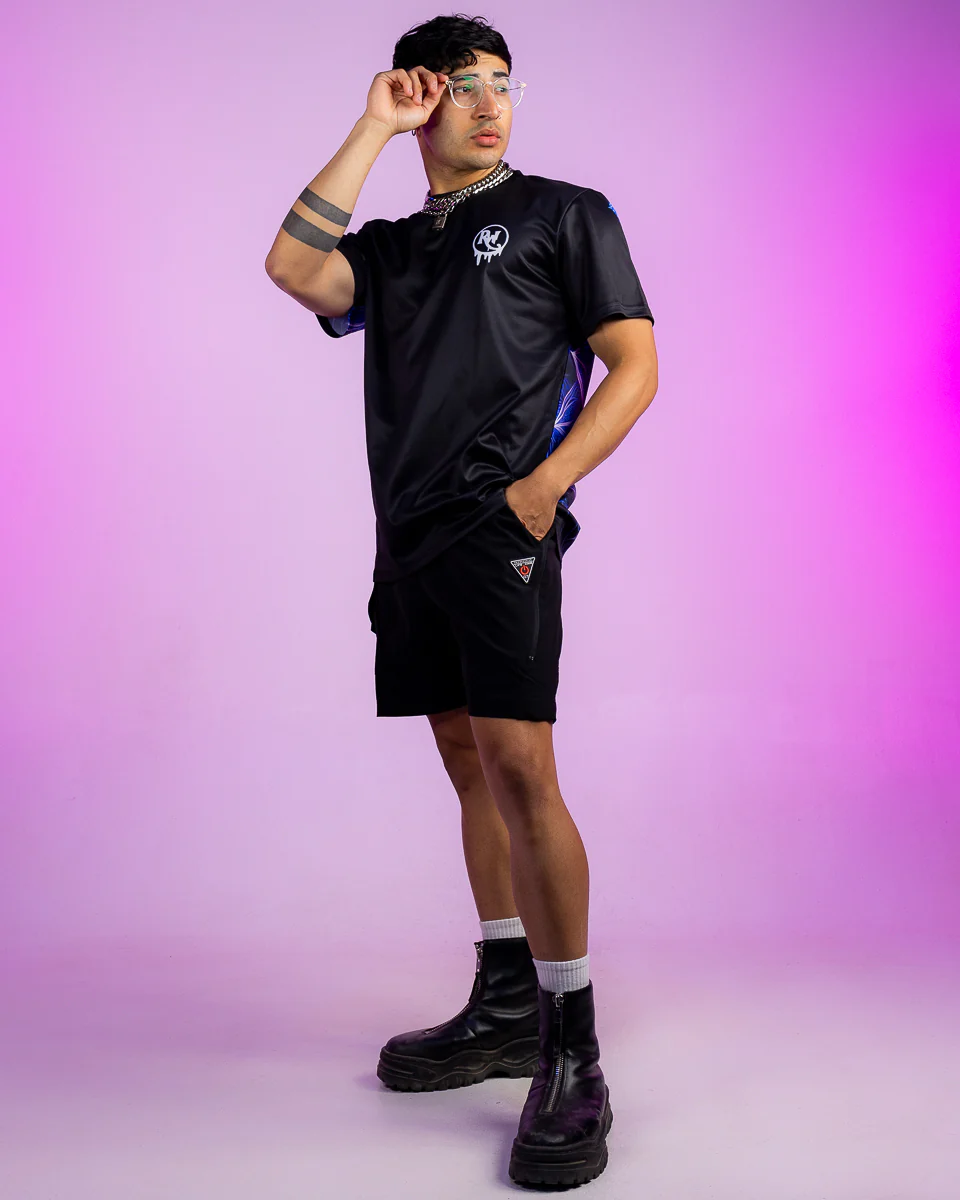 Lotus Trip T-Shirt - Image 6