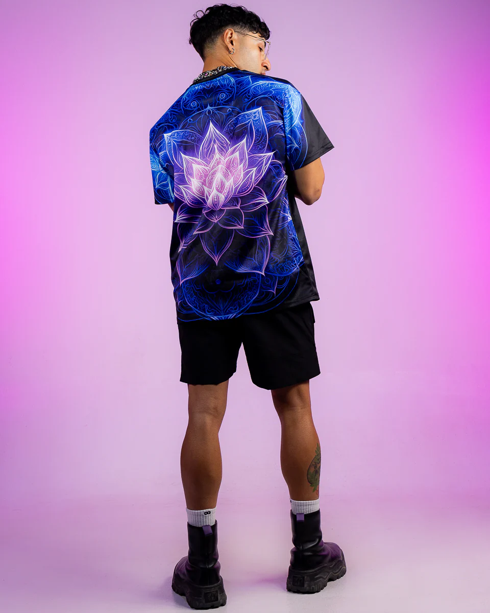 Lotus Trip T-Shirt - Image 7