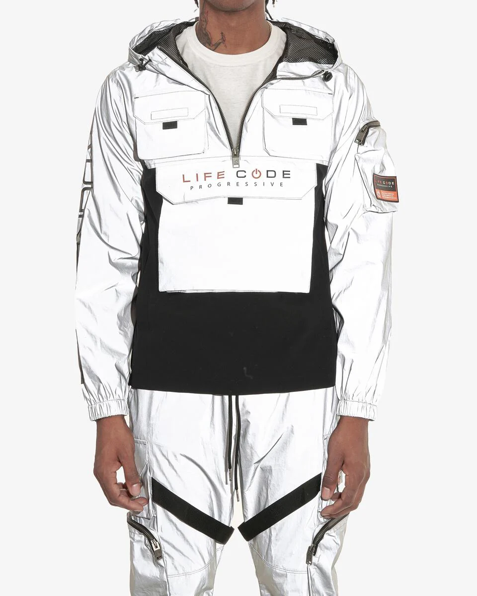 Night Light Reflective Windbreaker - Image 12