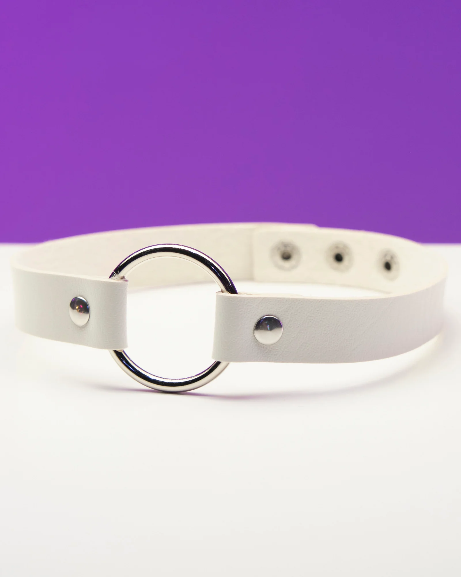 O-Ring Matte Choker - Image 2