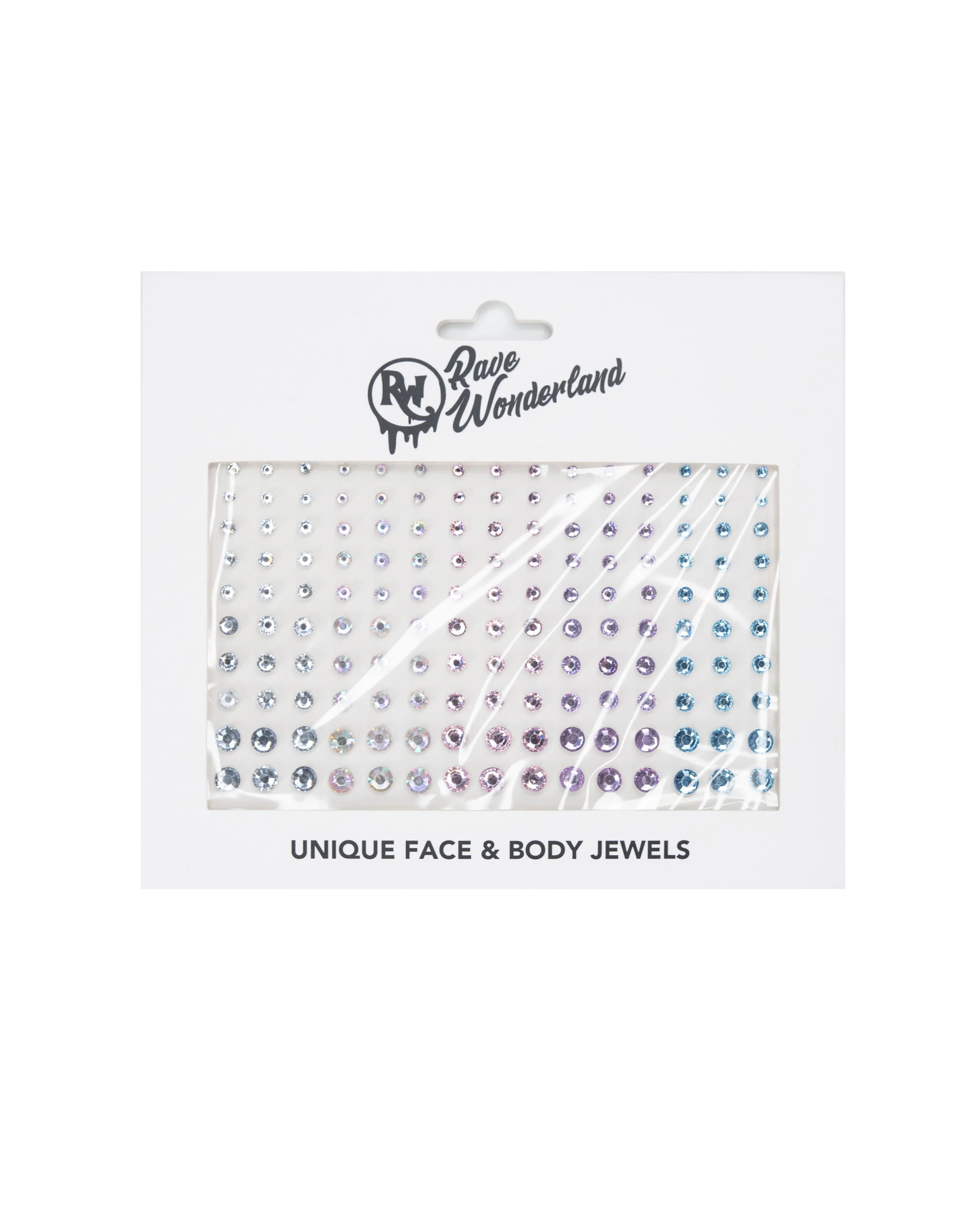 Pastel Gems 150 Individual Crystal Jewels - Image 2