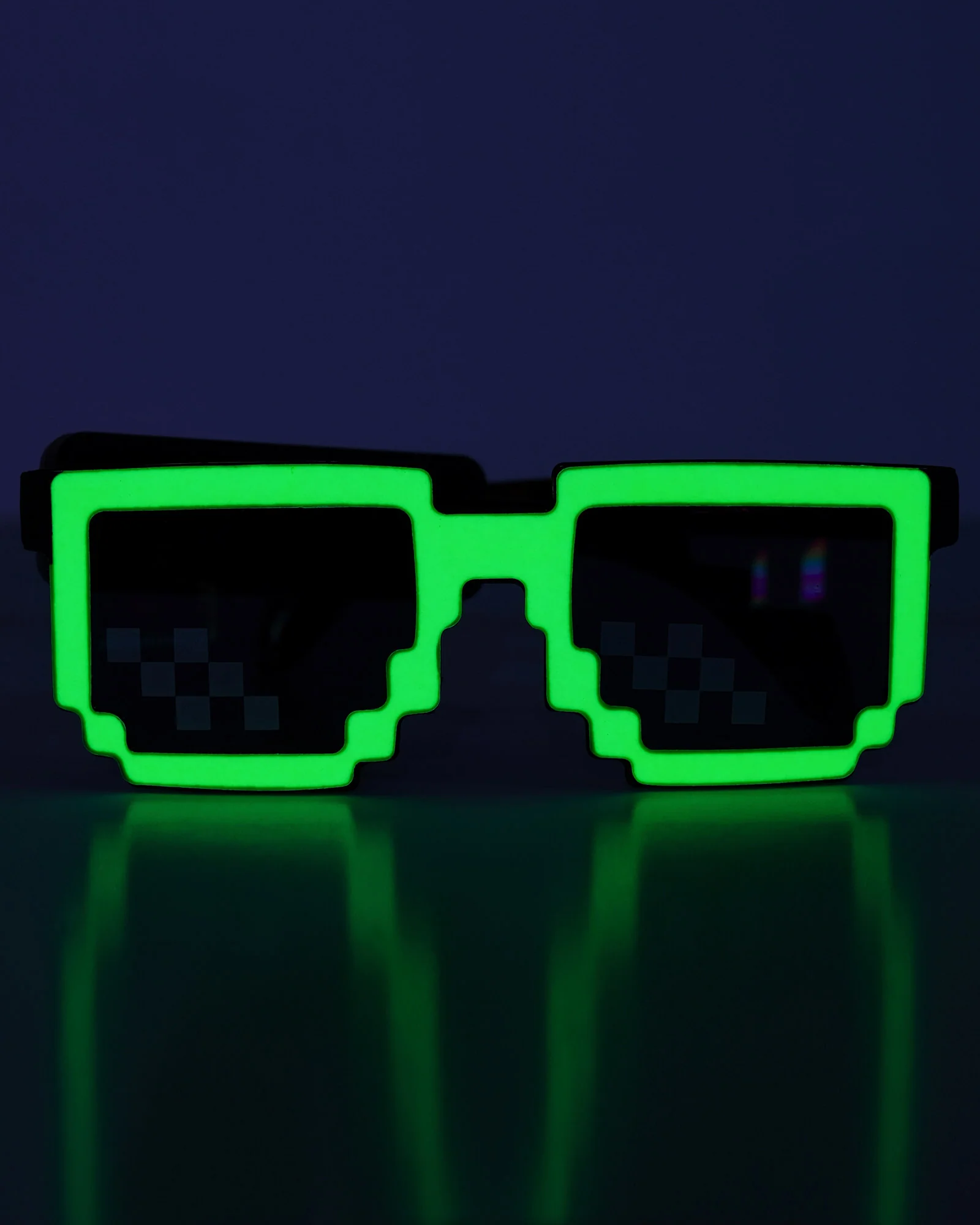 8-Bit LED Glasses - Image 3
