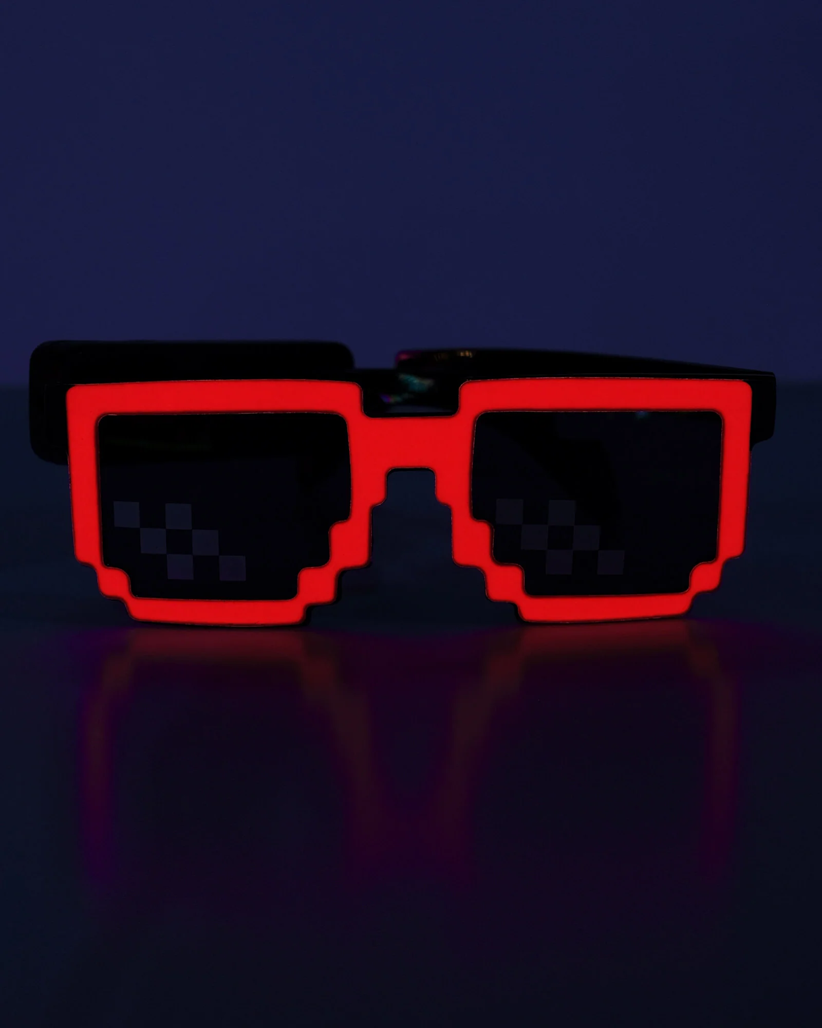 8-Bit LED Glasses - Image 4