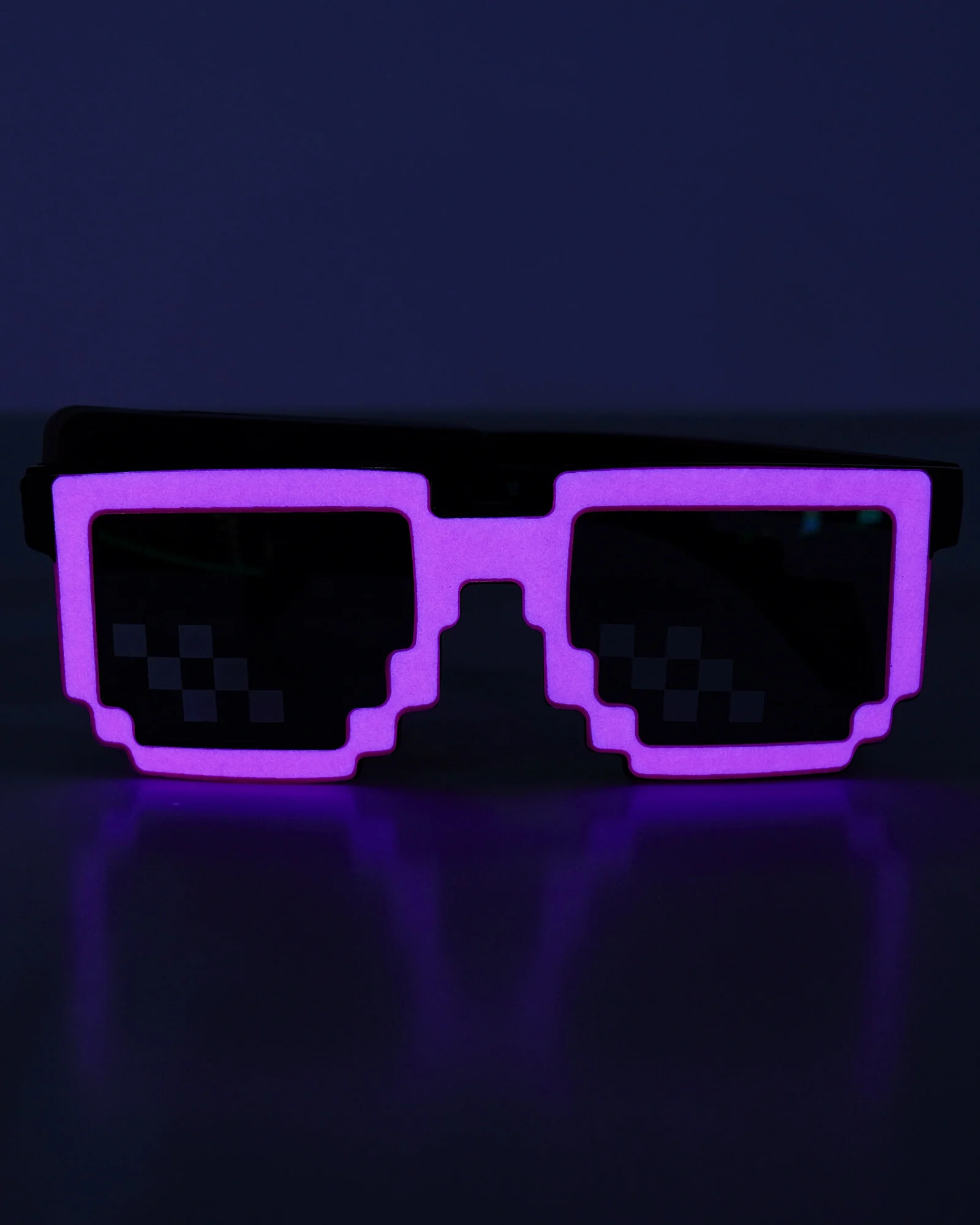 8-Bit LED Glasses - Image 6