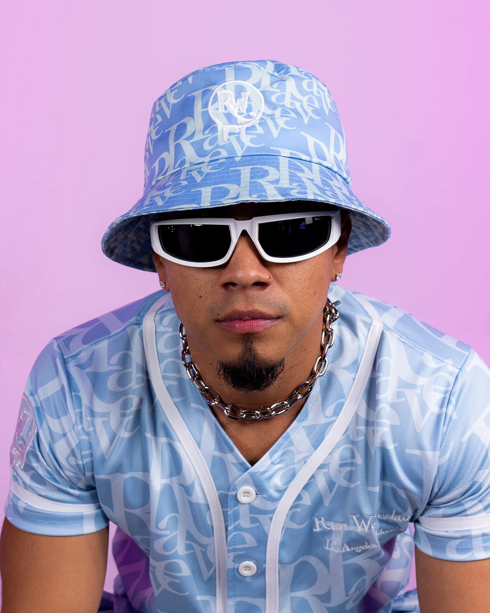Rave Luxury Bucket Hat - Image 3