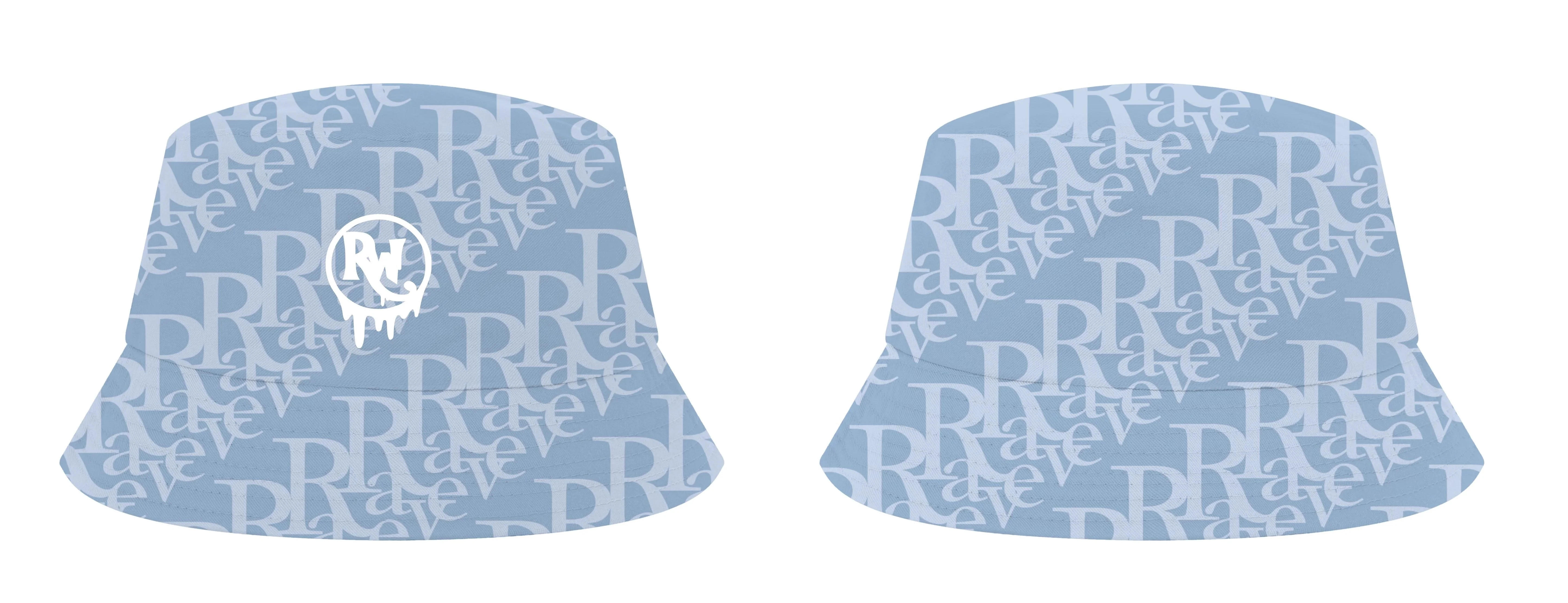 Rave Luxury Bucket Hat - Image 6