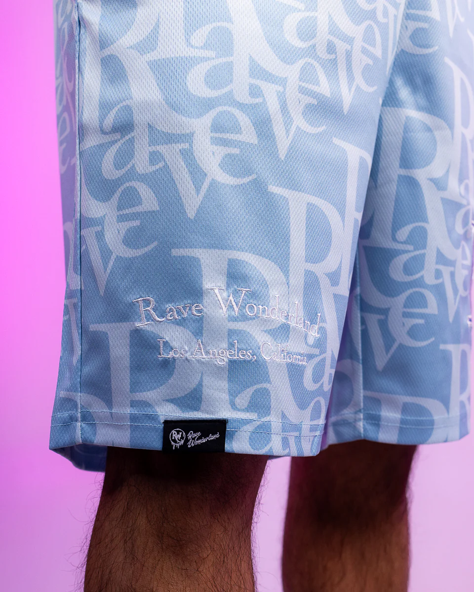Rave Luxury Shorts - Image 5