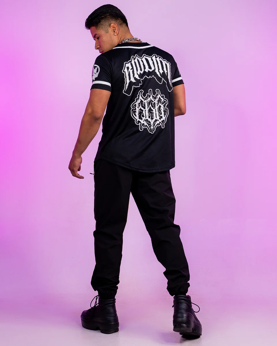 Riddim 666 Jersey - Image 6