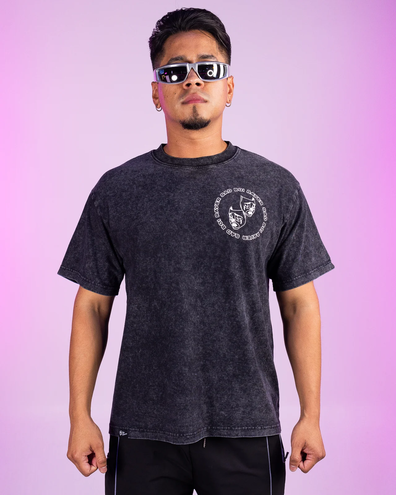 Sad Boi Raver T-Shirt - Image 2